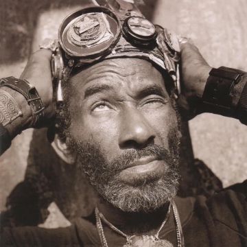 LEE SCRATCH PERRY - ON THE WIRE
