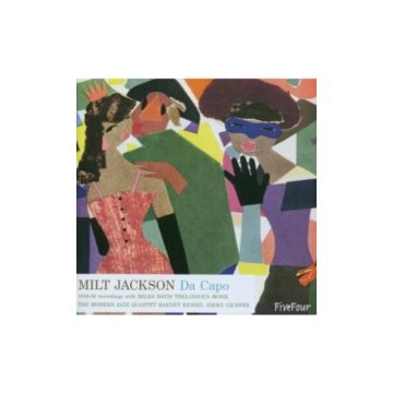 MILT JACKSON - DA CAPO
