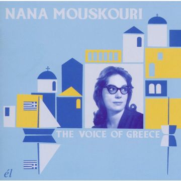 NANA MOUSKOURI - VOICE OF GREECE