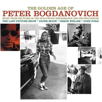 VARIOUS ARTISTS - GOLDEN AGE OF PETER BOGDANOVICH