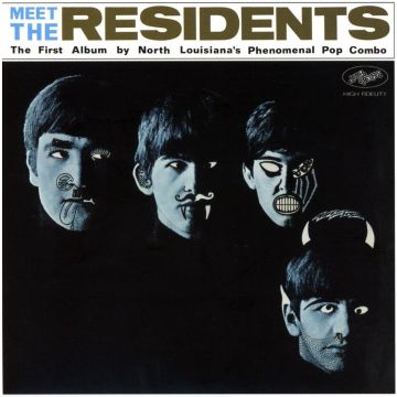 RESIDENTS - MEET THE RESIDENTS: PRESERVED EDITION
