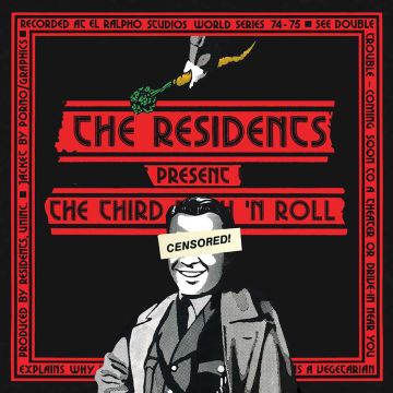 RESIDENTS - THIRD REICH 'N ROLL: PRESERVED EDITION