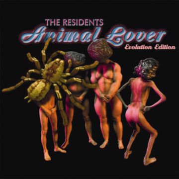 RESIDENTS - ANIMAL LOVER (EVOLUTION EDITION)