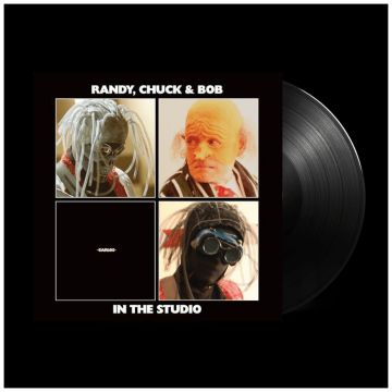 RESIDENTS - RESIDENTS PRESENT RANDY, CHUCK & BOB IN THE STUDIO