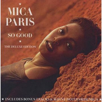 MICA PARIS - SO GOOD