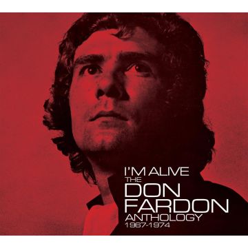 DON FARDON - I'M ALIVE