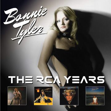 BONNIE TYLER - RCA YEARS