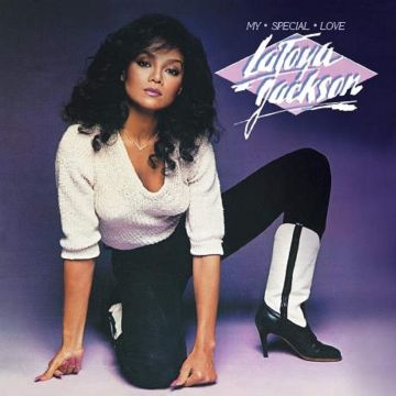 LATOYA JACKSON - MY SPECIAL LOVE: DELUXE EDITION