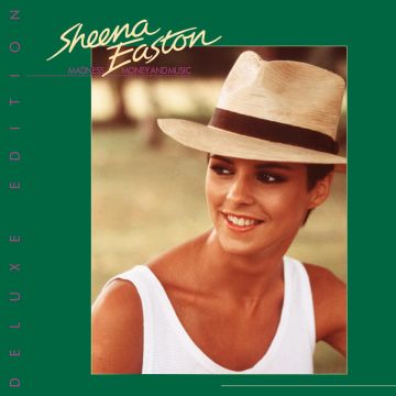 SHEENA EASTON - MADNESS, MONEY & MUSIC (GREEN VINYL)