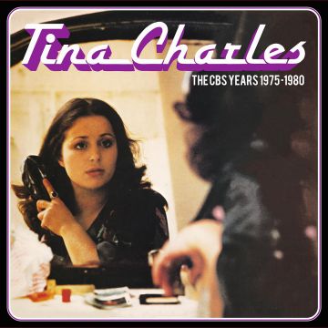 TINA CHARLES - CBS YEARS (1975-1980)