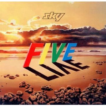 SKY - FIVE LIVE