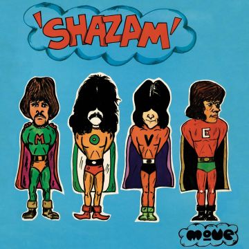 MOVE - SHAZAM! (REMASTERED)