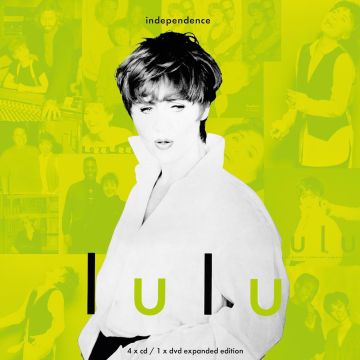 [CD/DVD] LULU - INDEPENDENCE (EXPANDED EDITION)