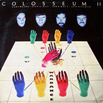 COLOSSEUM II - WAR DANCE (REMASTERED)