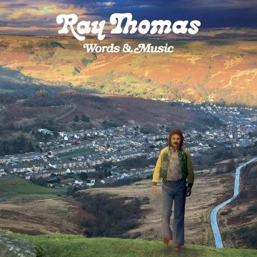 [CD/DVD] RAY THOMAS - WORDS & MUSIC
