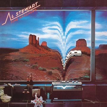 AL STEWART - TIME PASSAGES (DELUXE)