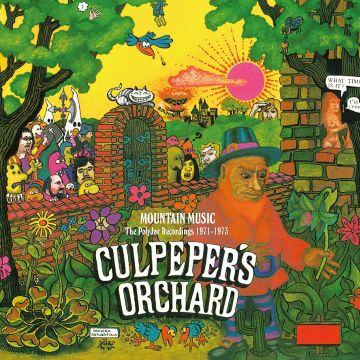 CULPEPER'S ORCHARD - MOUNTAIN MUSIC: THE POLYDOR RECORDINGS 1971-1973 (2CD/REMASTERED