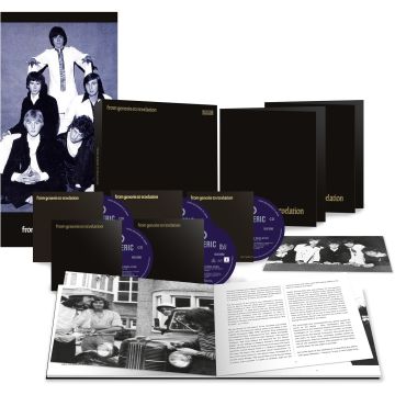 GENESIS (CD/BD) - FROM GENESIS TO REVELATION