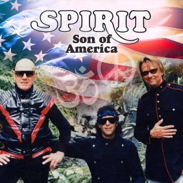 SPIRIT - SON OF AMERICA (3CD REMASTERED & EXPANDED DIGIPAK)