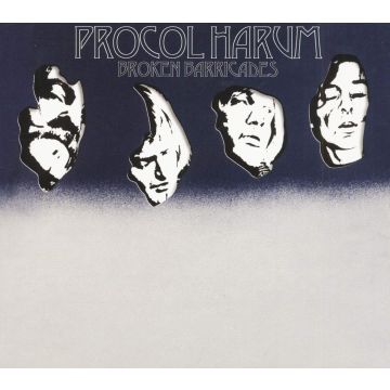 PROCOL HARUM - BROKEN BARRICADES