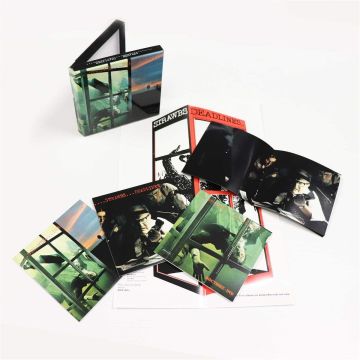 STRAWBS - DEADLINES (2CD/1DVD)
