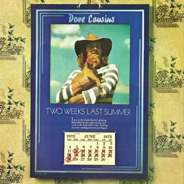 DAVE COUSINS - TWO WEEKS LAST SUMMER (REMASTERED & EXPANDED EDITION)