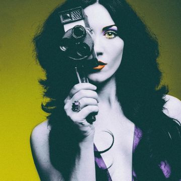 ROSALIE CUNNINGHAM - TO SHOOT ANOTHER DAY