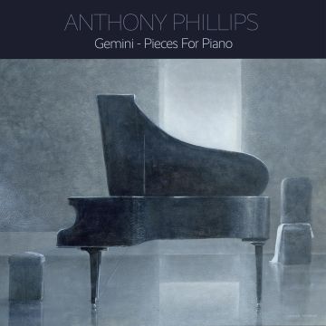 ANTHONY PHILLIPS - GEMINI - PIECES FOR PIANO
