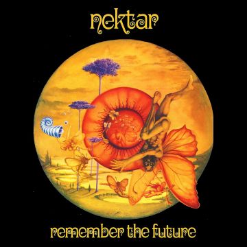 NEKTAR - REMEMBER THE FUTURE (50TH ANNIVERSARY/4CD/BLU-RAY)