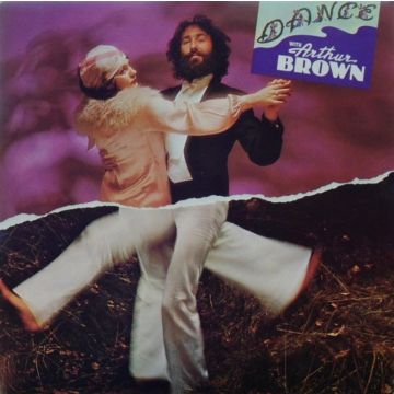 ARTHUR BROWN - DANCE (REMASTERED/DIGIPAK EDITION)