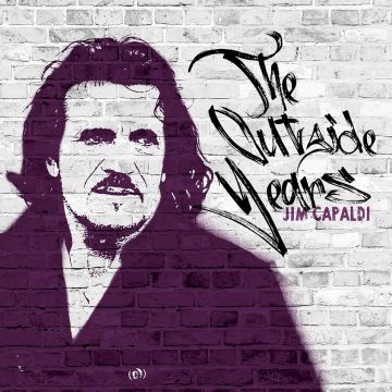 JIM CAPALDI - OUTSIDE YEARS (4CD CLAMSHELL BOX)