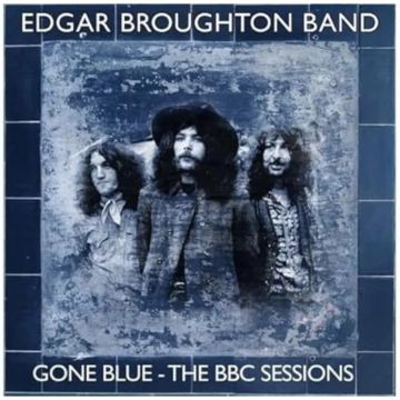 EDGAR BAND BROUGHTON - GONE BLUE (CD BOXSET)