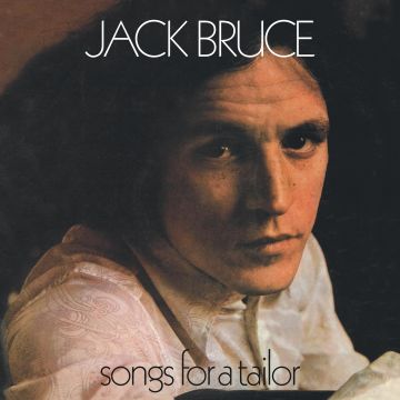 JACK BRUCE - SONGS FOR A TAILOR
