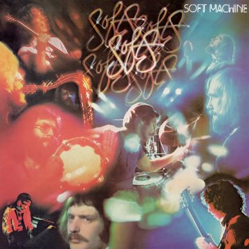SOFT MACHINE - SOFTS (REMASTERED)