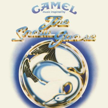 [CD/BLU-RAY] CAMEL - MUSIC INSPIRED BY THE SNOW GOOSE