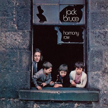 JACK BRUCE - HARMONY ROW (IMPORT)