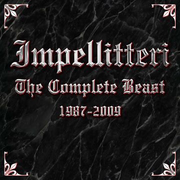 IMPELLITTERI - COMPLETE BEAST