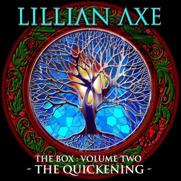 LILLIAN AXE - BOX VOLUME TWO - THE QUICKENING