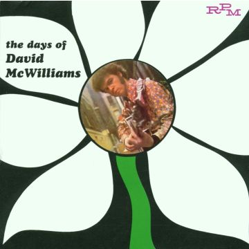 DAVID MCWILLIAMS - DAYS OF DAVID MCWILLIAMS
