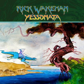 RICK WAKEMAN - YESSONATA