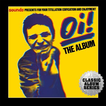 VARIOUS ARTISTS - OI! THE ALBUM