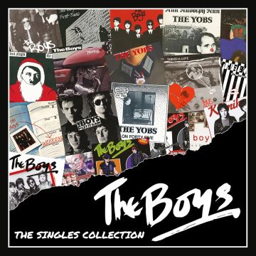 BOYS - SINGLES COLLECTION