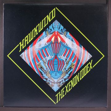 HAWKWIND - XENON CODEX