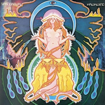 HAWKWIND - SPACE RITUAL