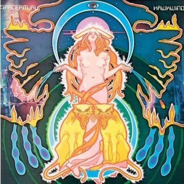 HAWKWIND - SPACE RITUAL (50TH ANNIVERSARY)