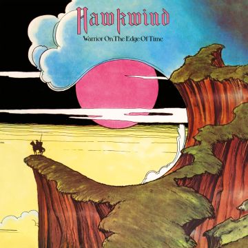 HAWKWIND - WARRIOR ON THE EDGE OF TIME (HALF SPEED MASTERED VINYL EDITION)