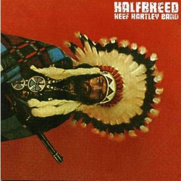 KEEF BAND HARTLEY - HALFBREED