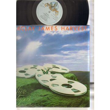 BARCLAY JAMES HARVEST - LIVE