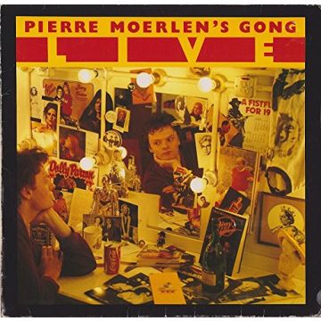 PIERRE MOERLEN'S GONG - LIVE