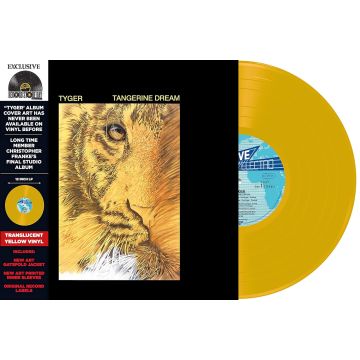 TANGERINE DREAM - TYGER